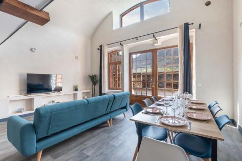 Mercury Appartement | Le Rempart 15 - Au coeur du Fort