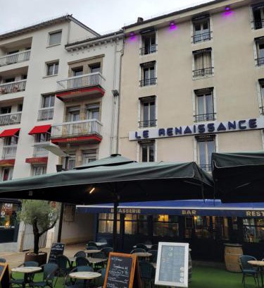 Aurillac Hôtel | Le Renaissance
