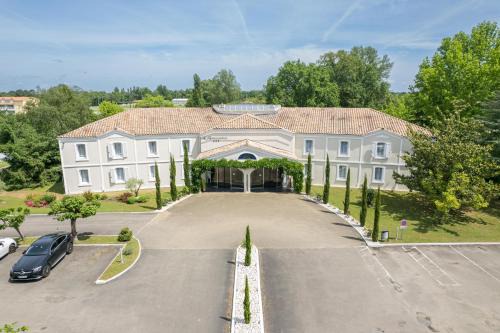Mont-de-Marsan Hôtel | Le Renaissance