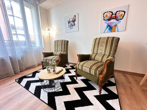 Mont d'Arene Appartement | Le repère dAlice T2 cosy proche centre