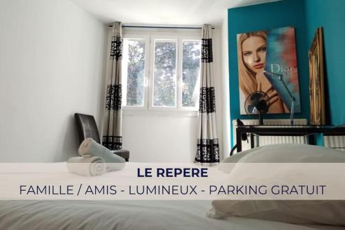 Dufau-Tourasse Appartement | Le Repère - Idéal Famille ou Amis - Pau