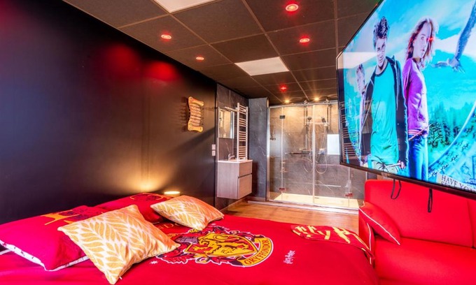 Jumieges Appartement | Le Repaire d'Harry Potter