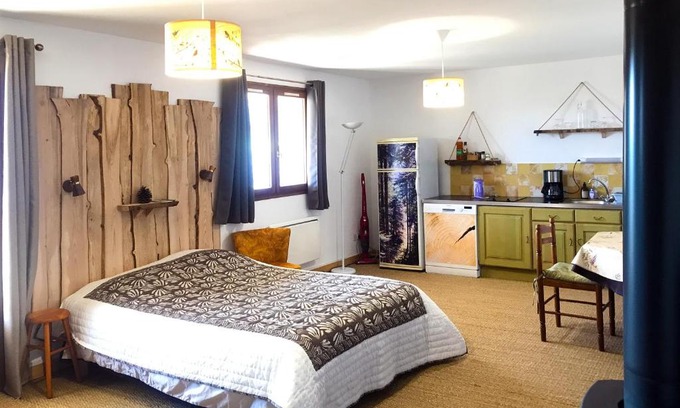 Chaux-des-Crotenay Appartement | Le repaire des Belettes