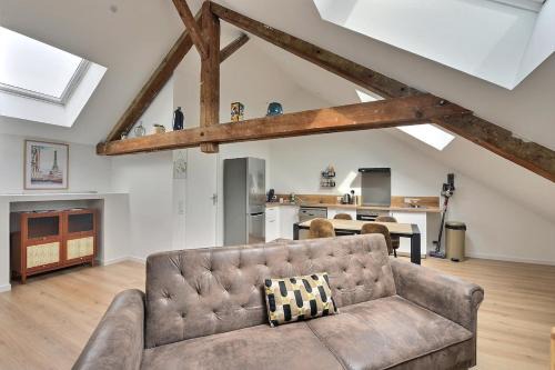Seloncourt Appartement | Le repaire du 3e