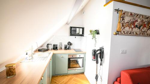 Dives-sur-Mer Appartement | Le repaire du Conquérant