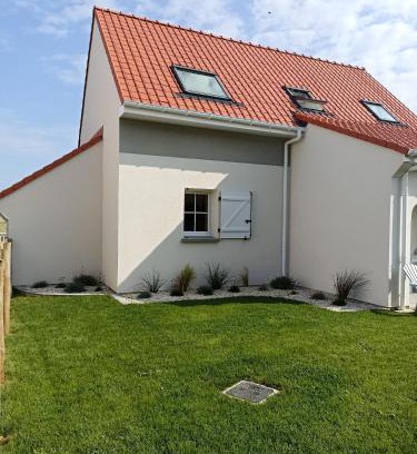 Audinghen Maison | Le Repos du Randonneur