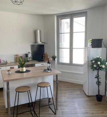 Vivonne Appartement | Le repos poitevin Le Floral