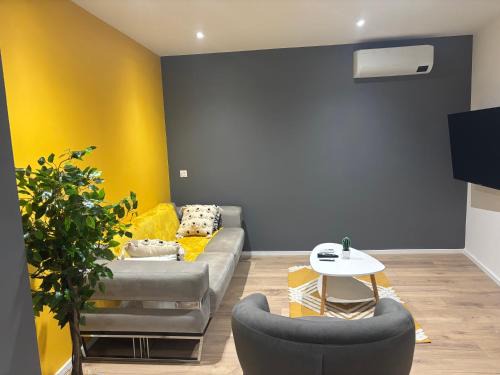 Neudorf Ouest Appartement | Le Repos Urbain