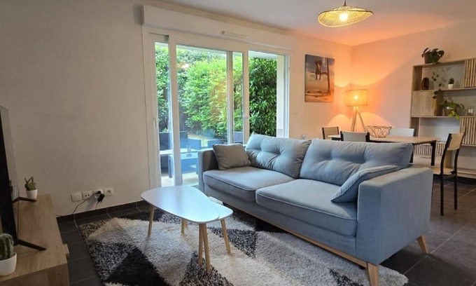 Thonon-les-Bains Appartement | Le Reposant