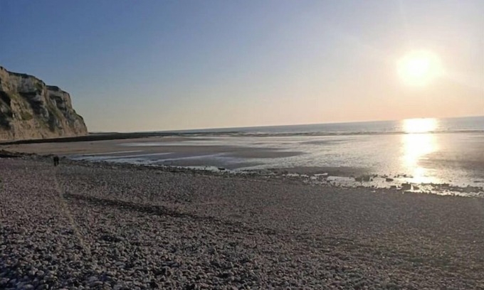 Bracquemont Maison | Le Retour de la Plage, charmante maison, à 900 m de la plage.