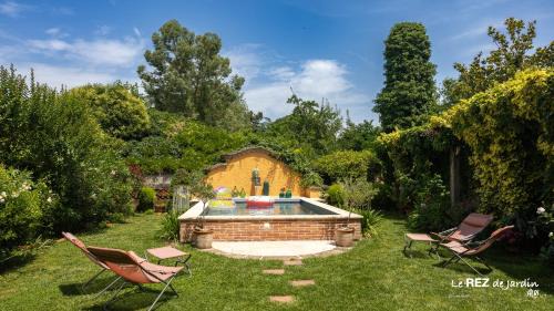 Albi Maison | Le Rez de Jardin Albi