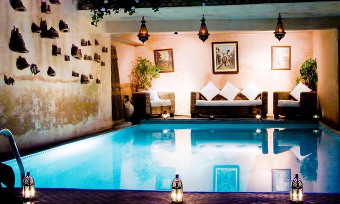 Al Machouar – Stinia Maison | Le Riad Meknes