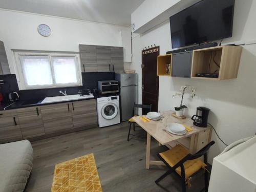 Pont-Audemer - Val de Risle Appartement | Le Rislois des Baquets - Studio moderne et cosy