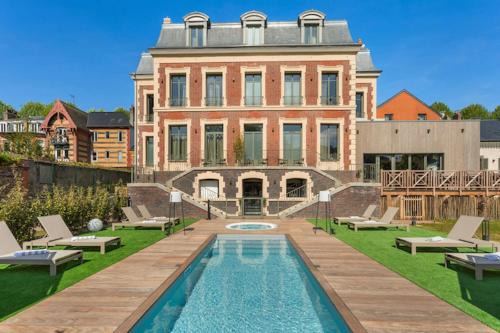 Honfleur Hôtel | LE RITUEL HOTEL & SPA