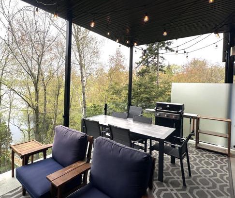 Mauricie Appartement | Le Riverain - Condo neuf au bord de l'eau