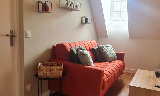 Pontivy Appartement | Le Rivoli - T3 - dernier étage