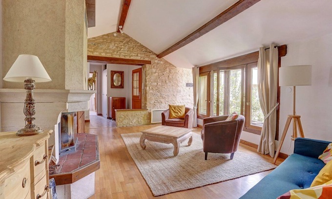 Flins-sur-Seine Appartement | Le Robinson - Classé 3 Étoiles