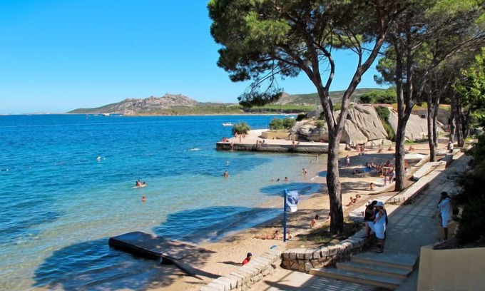 Punta Sardegna Maison | Maison Le Rocce (PAU219) à Palau - 4 personnes, 2 chambres