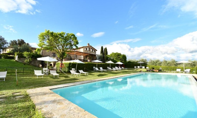 Ponte di Gabbiano Appartement | Le Rocche Di Valiano