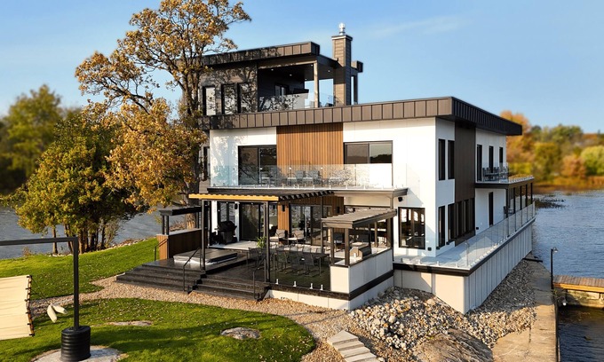 Papineauville Chalet De Ski | Le-Rocher-Des-Brises