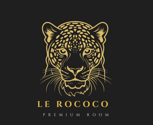 Dobree-Bon Port Appartement | Le Rococo - Expérience léopard - Centre-ville