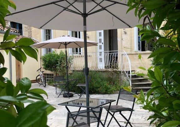 Bazas Hôtel | Le Rodin Bazas