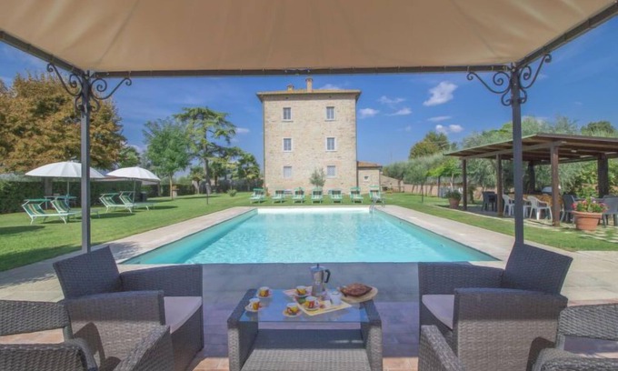 Cortona Maison | Le Rondini by Interhome