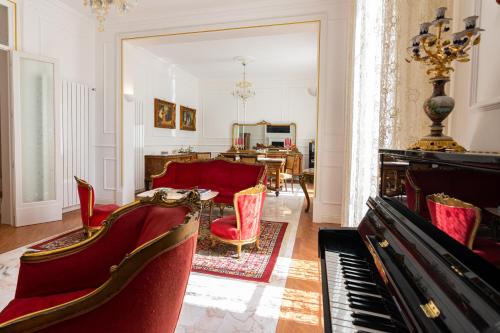 Palermo Appartement | Le Rose di Nonna Maria, appartamento di lusso in centro città