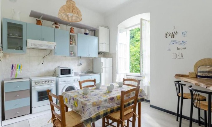 Prati Appartement | Le Rose di Villa Vittoria nel verde a pochi minuti di auto dalle spiagge