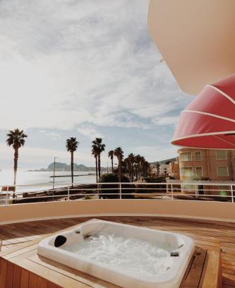 La Ciotat Hôtel | Le Rose Thé