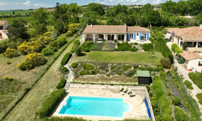 Cailhau Maison | Le Rossignol by Interhome