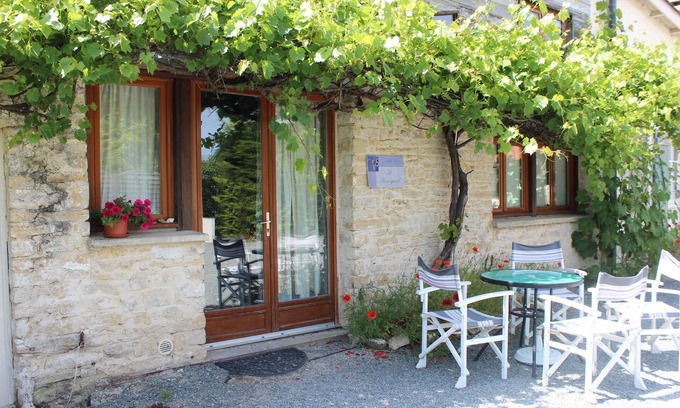 Puyravault Cottage | 'Le Rossignol' - Gîte familial - Marais Poitevin