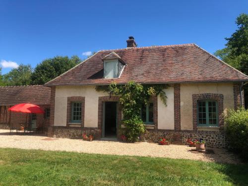 Bois-Normand-Pres-Lyre Maison | Le Rucher