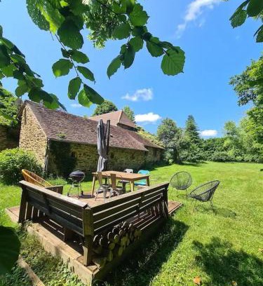 Sarlande Maison | Le Rustique