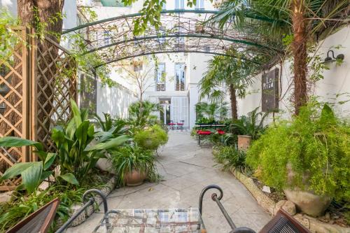 Thiers Hôtel | Le Ryad Boutique Hôtel