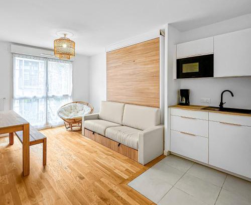 Romainville Appartement | Le Séjour Distingué à Romainville