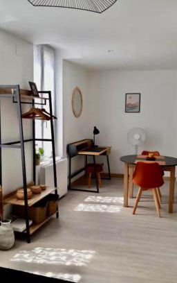 Chalons-en-Champagne Appartement | Le Saint-Alpin