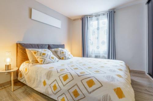 Travo Appartement | Le Saint-Antoine - centre - idéal familles & pros