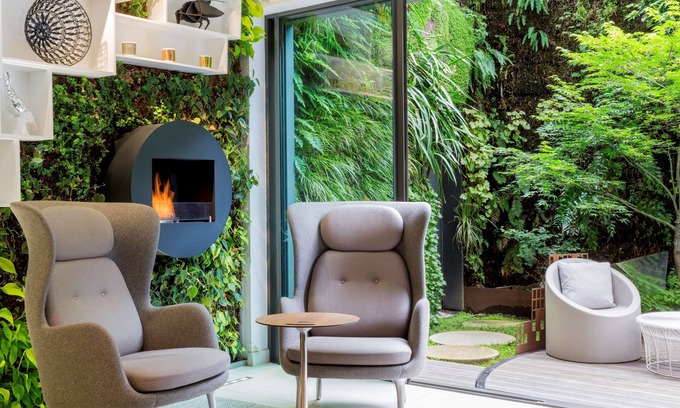 Saint-Helier Hôtel | Le Saint-Antoine Hotel & Spa, BW Premier Collection