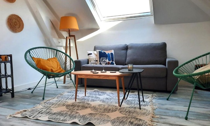 Vieux Vichy Appartement | Le Saint-Blaise - Quartier Du Vieux VICHY