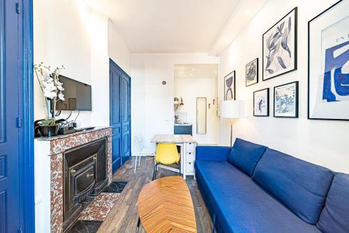Perrache Appartement | Le Saint blandine - studio proche de Perrache