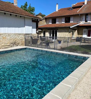 Saint-Hilaire-de-Brens Lit Et Petit-Déjeuner | Le Saint-Hilaire