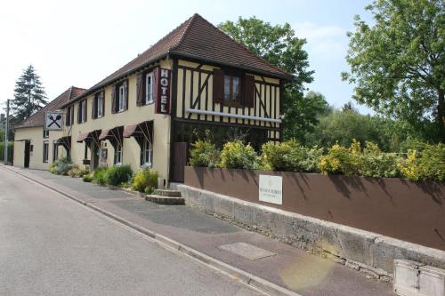 Arcis-sur-Aube Hôtel | le saint Hubert
