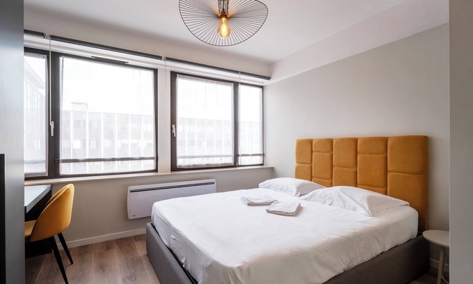 Metz-Centre – Ancienne Ville Appartement | Le Saint-Jacques