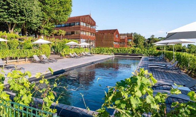 Bouliac Hôtel | Le Saint James