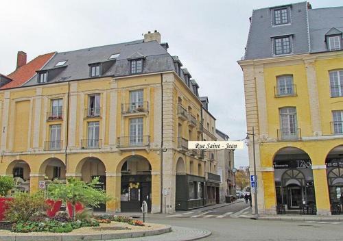 Dieppe Appartement | Le Saint Jean Ma Ge
