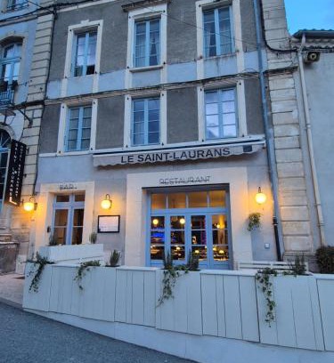 Aurignac Hôtel | Le Saint-Laurans