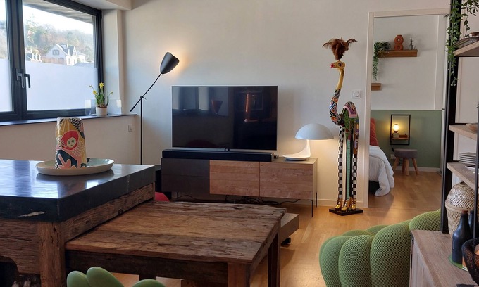 Morlaix Appartement | LE SAINT MATHIEU
