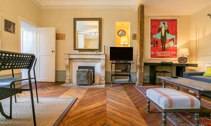 Faubourg Sud Appartement | Le Saint Michel- Au pied de la cathédrale- SR Loc