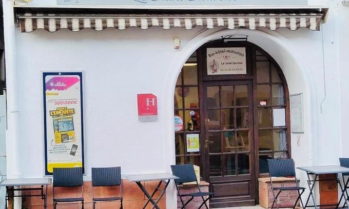 Saint-Sauveur-sur-Tinee Hôtel | Le Saint Sauveur
